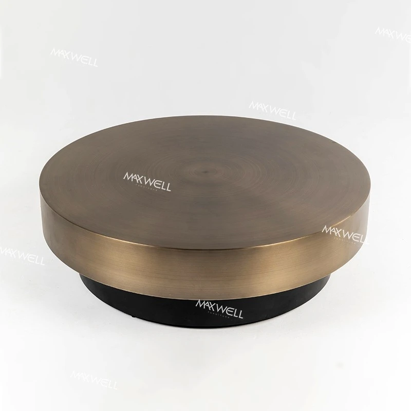 Metal Coffee Table For Wedding