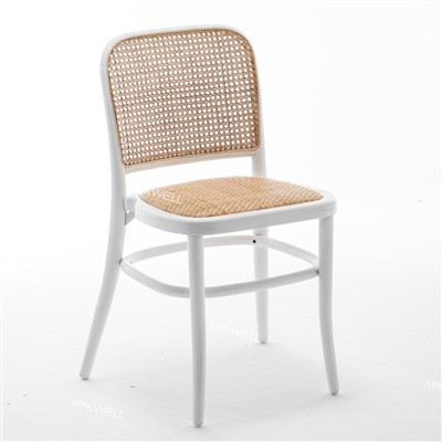 Модерен Трапезен Стол От Ратан