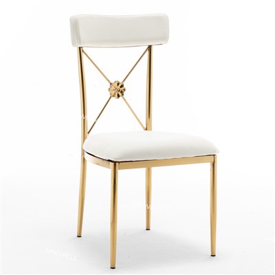 Модерен луксозен трапезарен стол